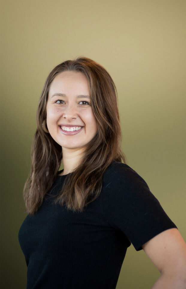 LARISSA FIELDS Doctor of Chiropractic (DC)
