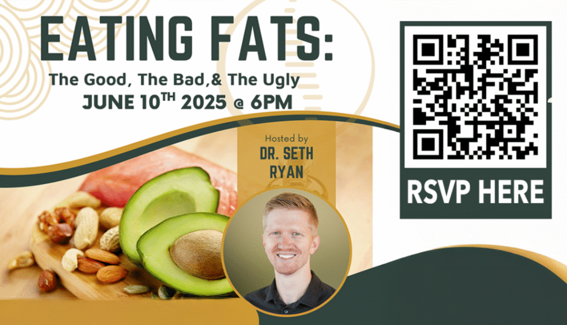 Eating Healthy Fats
