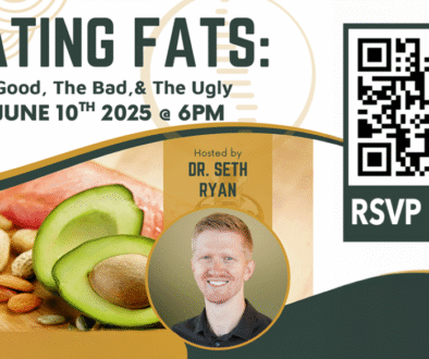 Eating Healthy Fats