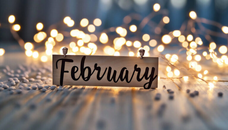 february